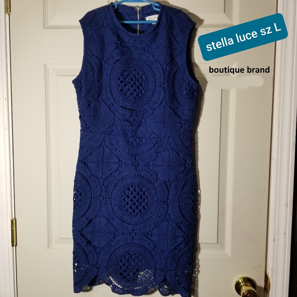 Stella Luce dress